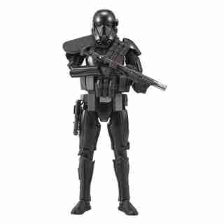 Death Trooper Star Wars Action Figure
