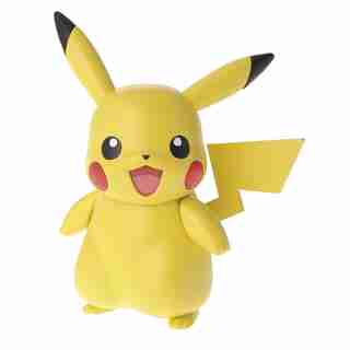 Bandai Pokemon Model Kit - Pikachu