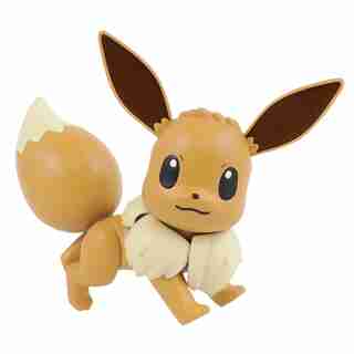 Bandai Pokemon Model Kit - Eevee