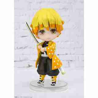 Agatsuma Zenitsu "Demon Slayer", Bandai Figuarts Mini