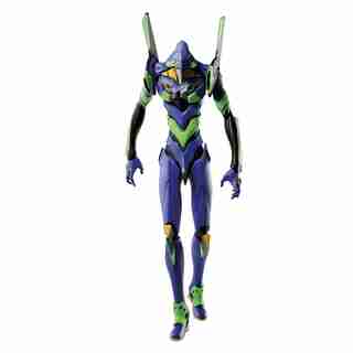 EVA-01 Test Type (Evangelion: 3.0+1.0) "Evangelion", Bandai Ichiban Figure