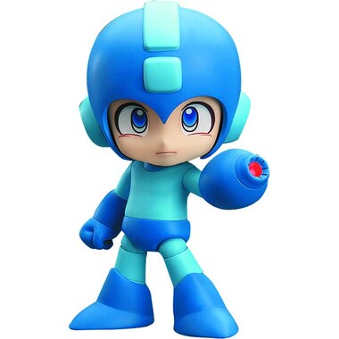 mega man mega man nendoroid figure action figures gifts