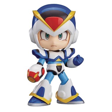 mega man mega man x full armor nendoroid figure action figures