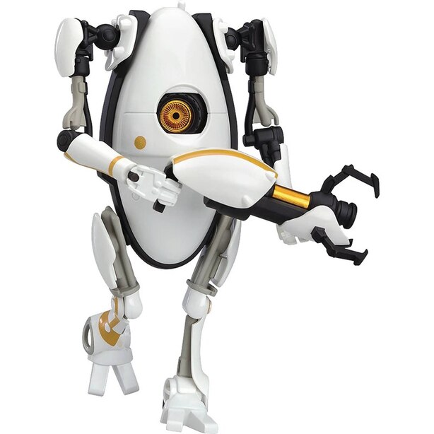 Portal 2: P-Body - Nendoroid Figure