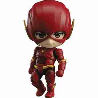 Justice League: Flash - Nendoroid Figure