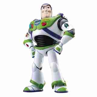 Disney: Toy Story - Buzz Lightyear - Action Figure