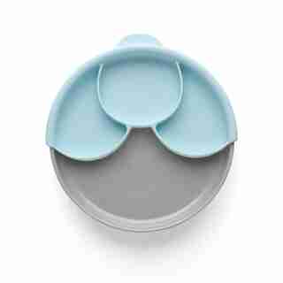 Healthy Meal Dove Grey + Aqua