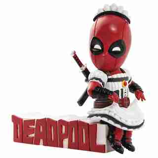 Marvel: Deadpool - Servant - Mini-Figure