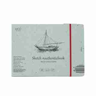 SMLT Sketchbook Cahier