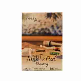 SMLT Drawing Start Pad