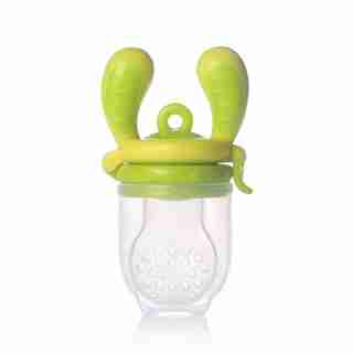 Food Feeder Single Pack Lime