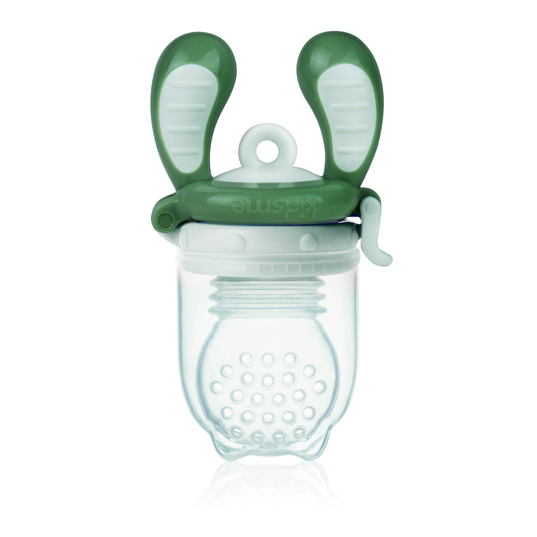 Kidsme Food Feeder Single Pack Grey