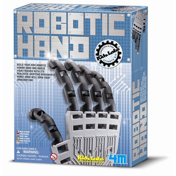 Robotic Hand