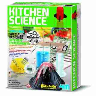 Kitchen Science