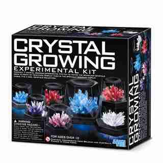 4M® Science DIY Growing Crystals Experiment Kit