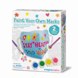 Kit de peinture de masque, par 4M