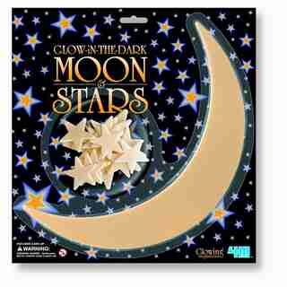 4M Glow Moon & Stars
