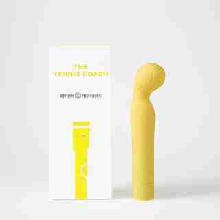 SMILE MAKERS THE TENNIS COACH VIBRATOR