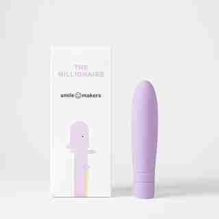 SMILE MAKERS THE MILLIONAIRE VIBRATOR