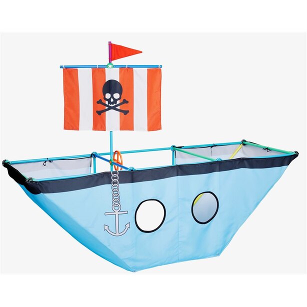 Antsy Pants Build & Play Kit, Pirate Ship