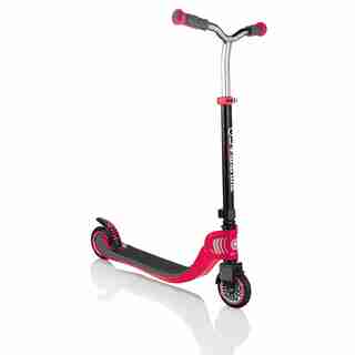 Globber Foldable Flow 125 Scooter Red