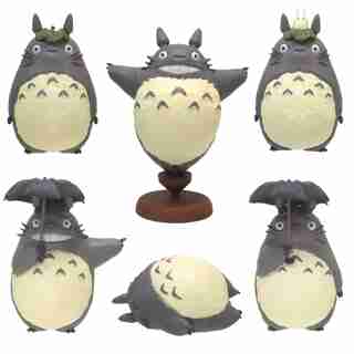 Bandai So Many Poses! My Neighbor Totoro Blind Box Figures