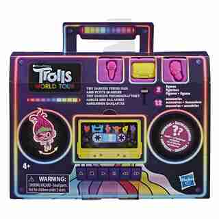 Trolls Tiny Dancers Friend Pack
