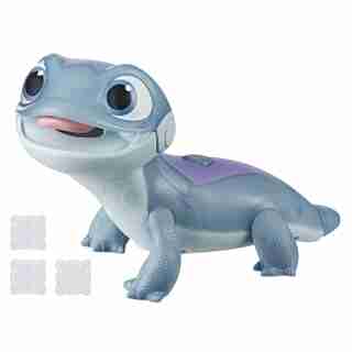 Disney Frozen Fire Spirit's Snowy Snack, Salamander Toy with Lights, Inspired's Frozen 2 Movie