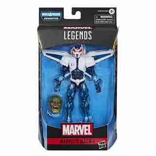 Hasbro Marvel Legends Series Gamerverse 6-inch Collectible Marvel’s Mach-I Action Figure Toy, Ages 4 And Up