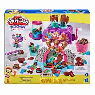 Play-Doh Kitchen Creations, La chocolaterie