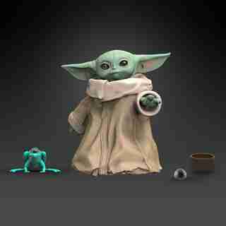Star Wars Black Series The Mandalorian The Child