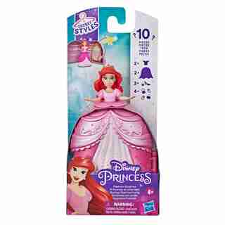 Disney Princess Secret Styles Fashion Surprise Ariel