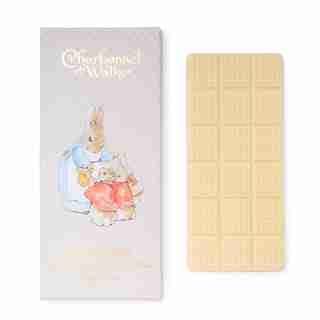 PETER RABBIT WHITE CHOCOLATE BAR