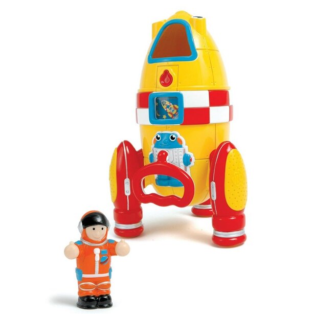Ronnie Rocket
