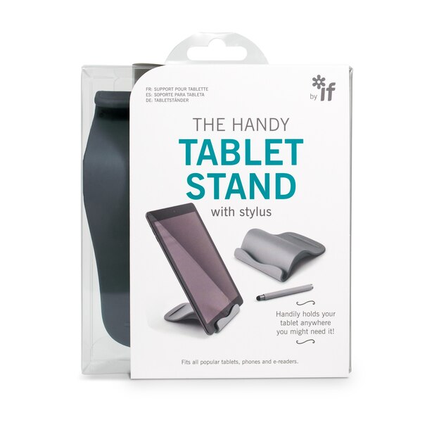 Handy Tablet Stand Grey