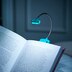 the really flexible book light