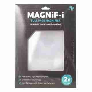FULL PAGE MAGNIFIER
