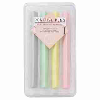 We Live Like This - Positive Pens