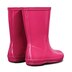 hunter pink rain boots