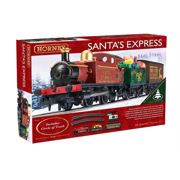 Hornby® Electric Train Set Santa's Express
