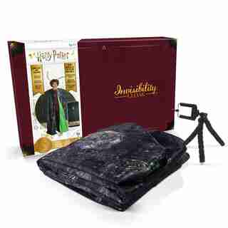 Wow! Stuff Harry Potter Invisibility Cloak Deluxe