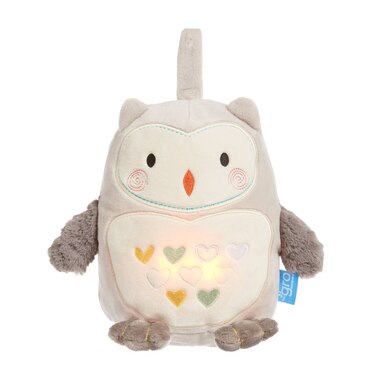 Ollie the Owl Light and Sound Sleep Aid
