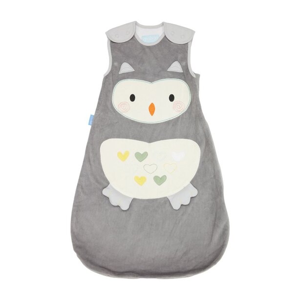 GROBAG SLEEPSACK SLEEPSACK OLLIE THE OWL 0-6M 2.5 TOG