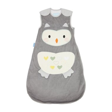 GROBAG SLEEPSACK OLLIE THE OWL 6-18M 2.5 TOG