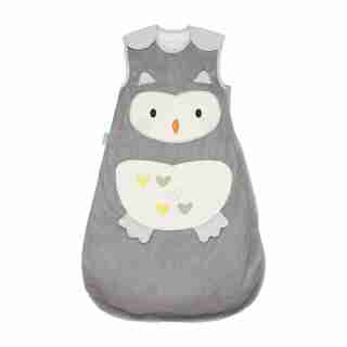 GROBAG SLEEPSACK OLLIE THE OWL 18-36M 2.5 TOG