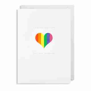Wedding Card Congratulations