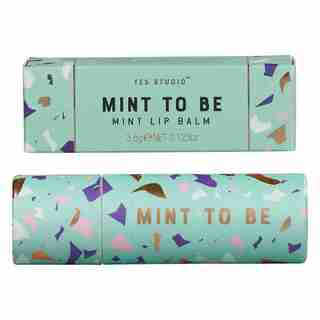 YES STUDIO LIP BALM MINT