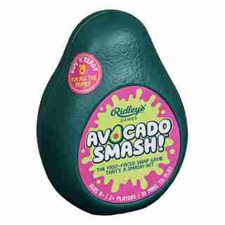 Avocado Smash!