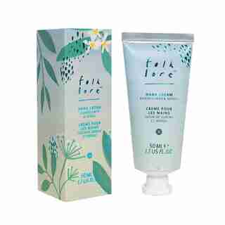 Folklore Elderflower and Neroli Hand Cream
