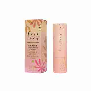 Folklore Sandalwood and Honey Lip Balm